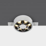 ONE Light Trimless Mirror Range - inbouwspot - Ø 78 mm, Ø 78 mm inbouw...