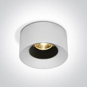 ONE Light Recessed Spots Fixed LED - inbouwspot - Ø 84 mm, Ø 72 mm inb...