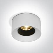 ONE Light Recessed Spots Fixed LED - inbouwspot - Ø 65 mm, Ø 54 mm inb...