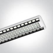ONE Light Supermarket LED Linear Range - lineair licht - 120 x 14 x 5 ...