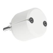 Klus JAZ Duo W - eindkapje - wit