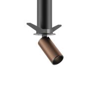 VK Lighting Coko - opbouwspot met inbouwrozet - Ø 3,5 x 7,3 cm - Ø 60 ...