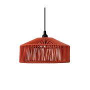 New Garden Calabardina - hanglamp - Ø 30 x 500 cm - IP44 - terracotta