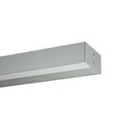 Lichtkoning Wall Line - wandlamp - 3,3 x 7 cm profiel - 19,2W LED per ...