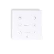 Faro - wand controller voor DC ventilatoren - wit