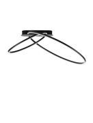 Nova Luce Kiklos - plafondlamp - Ø 72 x 30 cm - 42W dimbare LED incl. ...