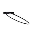 Nova Luce Kiklos - plafondlamp - Ø 64 x 30 cm - 30W dimbare LED incl. ...