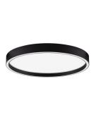 Nova Luce Istos - plafondlamp - Ø 50 x 5 cm - 38W dimbare LED incl. - ...