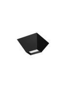 Nova Luce Utopia - plafondlamp - 15 x 6,5 x 15 cm - 9W LED incl. - zan...
