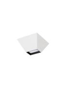 Nova Luce Utopia - plafondlamp - 15 x 6,5 x 15 cm - 9W LED incl. - zan...