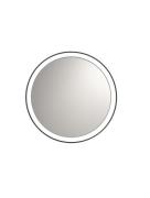 Nova Luce Onar - spiegel met verlichting - Ø 58 x 6 cm - 21W LED incl....