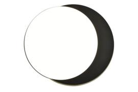 Lutec Goleta - buiten plafond verlichting - Ø 30 x 6,3 cm - 24,3W dimb...