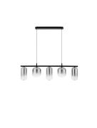 Nova Luce Aelia - hanglamp - 95 x 145 x 14 cm - 19W dimbare LED incl. ...