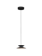 Nova Luce Morfi - hanglamp - Ø 20 x 190 cm - 5W dimbare LED incl. - za...