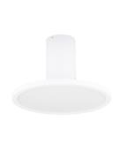Nova Luce Ekei - plafondlamp - Ø 20 x 21,4 cm - 14W LED incl. - zandwi...