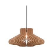 Nordlux Manago - hanglamp - Ø 50 x 225 cm - natuur