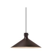 Nordlux Dorina 45 - hanglamp - Ø 45 x 221,6 cm - zwart