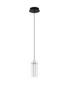 Nova Luce Lune - hanglamp - Ø 14 x 210 cm - 9W dimbare LED incl. - zan...
