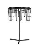 Nova Luce Stellar - tafellamp - Ø 30 x 45 cm - 14W dimbare LED incl. -...