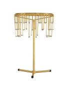 Nova Luce Stellar - tafellamp - Ø 30 x 45 cm - 16W dimbare LED incl. -...