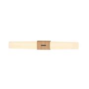 Nordlux Helva Double Basic - wandverlichting - 10,6 x 5,7 x 42,5 cm - ...