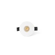 Faro Lox - inbouwspot - Ø 60 mm, Ø 55 mm inbouwmaat - 9W dimbare LED i...