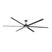 Faro Rotterdam 30 XXL - plafondventilator met licht en afstandsbedieni...