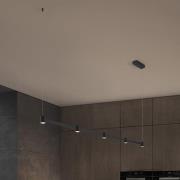 Nova Luce Puize - hanglamp - 156 x 140 x 6 cm - 30W dimbare LED incl. ...