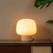 Lucide Anston - tafellamp - Ø 22 x 24 cm - taupe