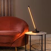 Lucide Finan - tafellamp - Ø 2 x 59,8 cm - touch dimmer - 9W dimbare L...