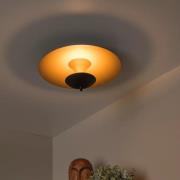 Lucide Vulcan - plafondlamp - Ø 35 x 12,4 cm - 9W dimbare LED incl. - ...