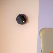 Lucide Jolijn wandlamp - oplaadbaar via USB-kabel - Ø 10,2 x 9 cm - 2W...