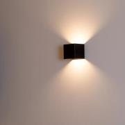 Lucide Vertigo - oplaadbare wandlamp met sensor - 10 x 10 x 10 cm - 6W...