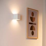 Lucide Vertigo - oplaadbare wandlamp met sensor - 10 x 10 x 10 cm - 6W...