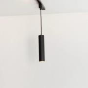 Lucide Track Floris Hanglamp - 1-fase Railsysteem - Ø 5,6 x 155 cm - Z...