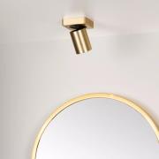 Lucide Nigel - opbouwspot - 10 x 10 x 11,3 cm - 5W dimbare LED incl. -...