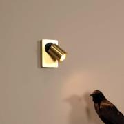 Lucide Nigel - wandverlichting met schakelaar en USB-poort - 16 x 10 x...