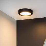 Lucide Brice-Led - plafondverlichting - Ø 18 x 3,9 cm - 11W dimbare LE...