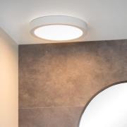 Lucide Brice-Led - plafondverlichting - Ø 30 x 3,9 cm - 30W dimbare LE...