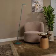 Lucide Lavale - staanlamp - 54,8 x 20 x 137,9 cm - 3W LED met dimfunct...