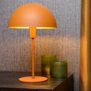 Lucide Siemon - tafellamp - Ø25 x 40 cm - okergeel
