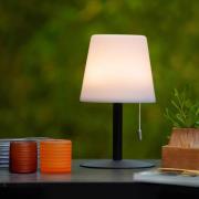 Lucide Rio - tafellamp - Ø 15,5 x 26 cm - 1,8W LED incl. dimbaar - RGB...