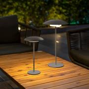 New Garden Sardinia 30 - oplaadbare tafellamp - Ø 15 x 16 cm / Ø 15 x ...