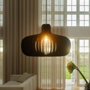 Nordlux Hazo 65 - hanglamp - Ø 65,5 x 243 cm - zwart