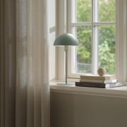 Nordlux Ellen 20 - tafellamp - Ø 20 x 40 cm - stoffig groen