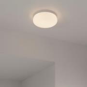 Nordlux Foam - plafondlamp - Ø 34 x 12 cm - IP44 - wit