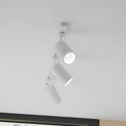 Nordlux Rondie Link - rail spot GU10 - Ø 6 x 15,2 cm - wit