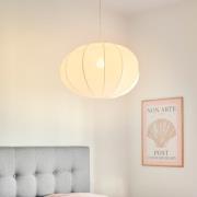 Nordlux Aeron 60 - hanglamp - Ø 60 x 235,5 cm - wit