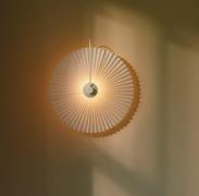 Nordlux Nadia - wandlamp - 45 x 50 cm - wit