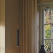 Nordlux Vico - hanglamp - Ø 12,5 x 150 cm - zwart